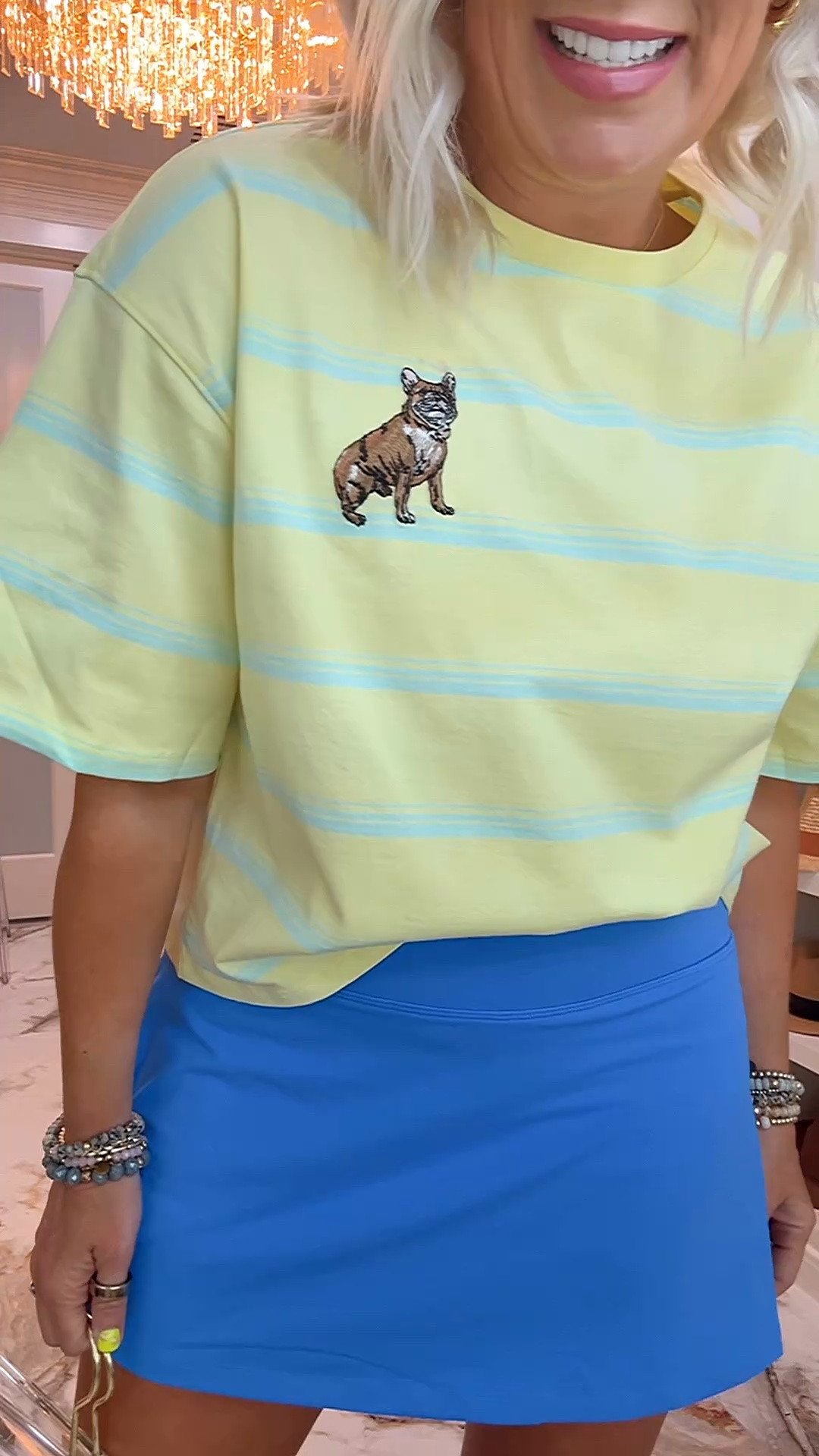 I can’t get how cute this shirt is!!!! Only $6