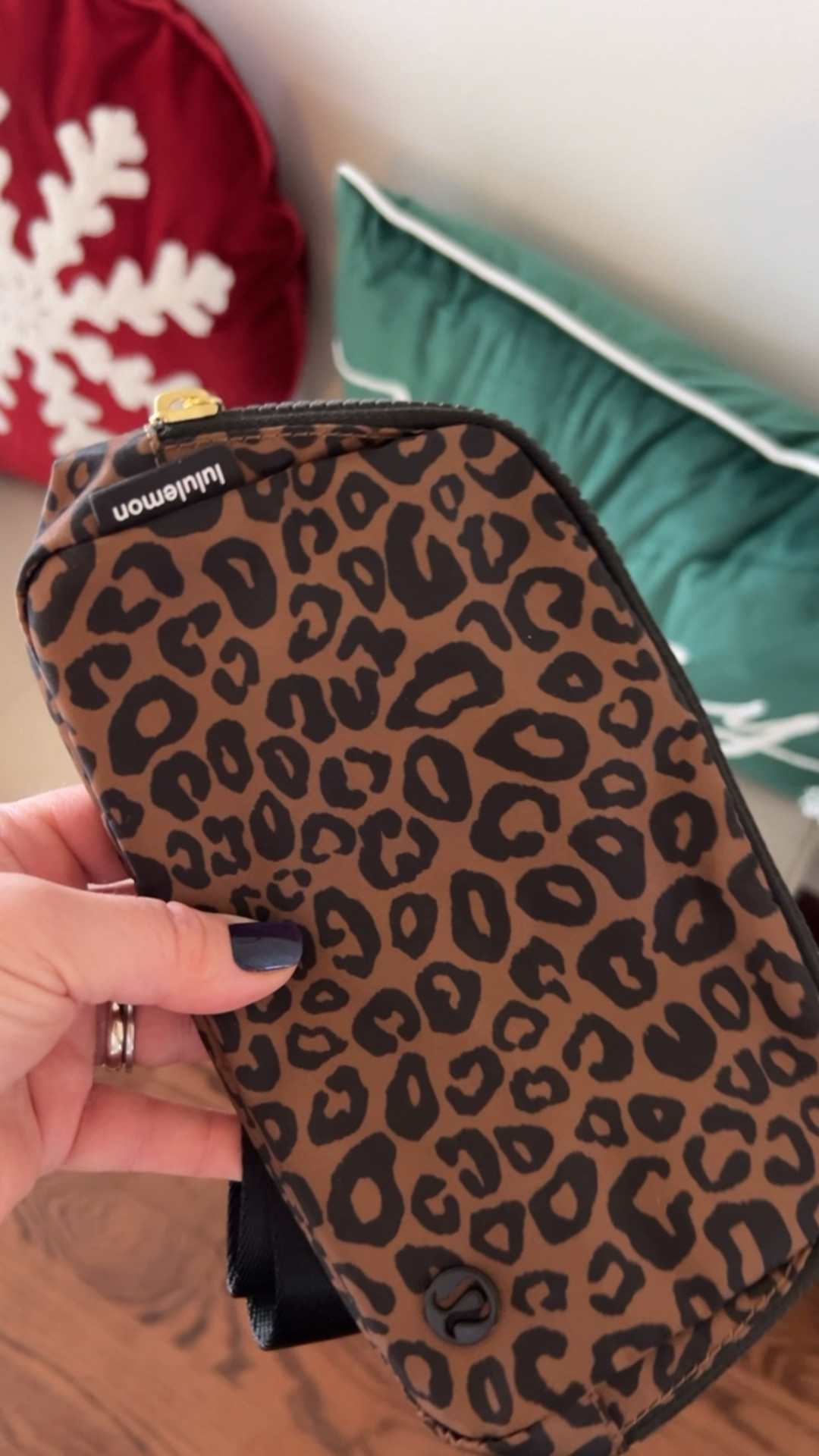 These @lululemon bags make the perfect gift for teen girls! Grabbed this animal print one for my daughter! She used her belt bag every single day. It was time for an upgrade  

#LTKFindsUnder50 #LTKGiftGuide #LTKHoliday