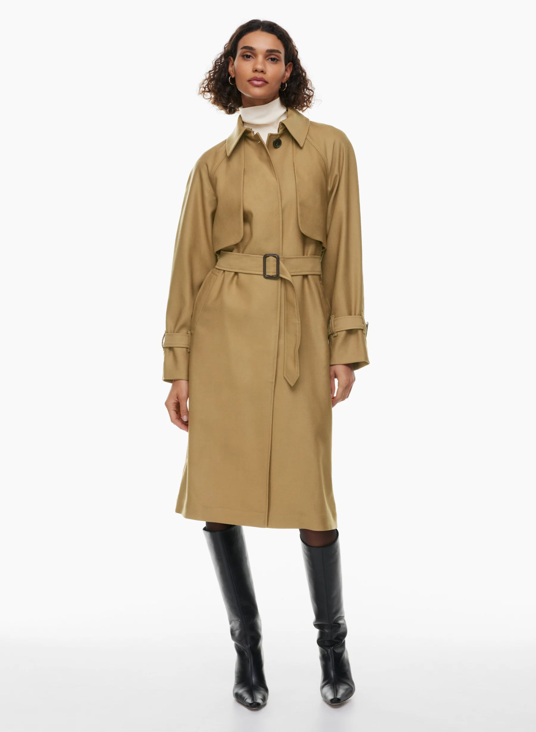 ELEVENTH TRENCH | Aritzia