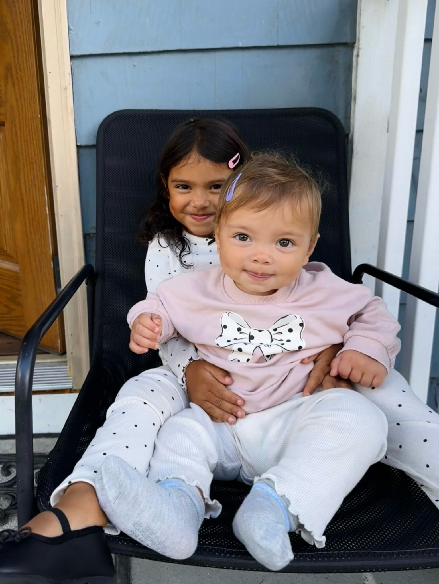 Sisters 🌸 H&M has the cutest kids clothes for the holidays. 

#LTKHoliday #LTKGiftGuide #LTKSeasonal