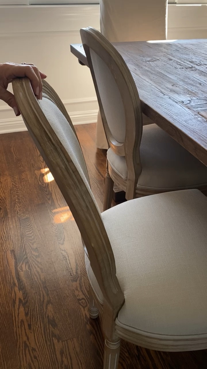 Last day of Wayfair deals! Love our French dining chairs- linking some other favorites too!

Home decor, dining room, dining table 

#LTKxWayfair #LTKHome