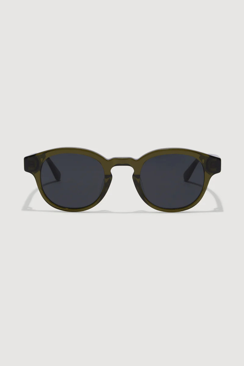 Round Frame Sunglasses | Assembly Label (AU)