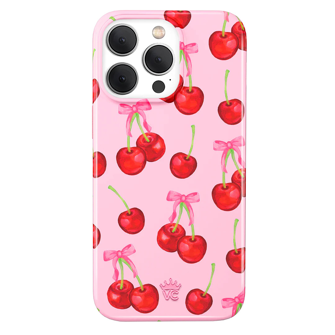 Sweet Cherry iPhone Case | Velvet Caviar