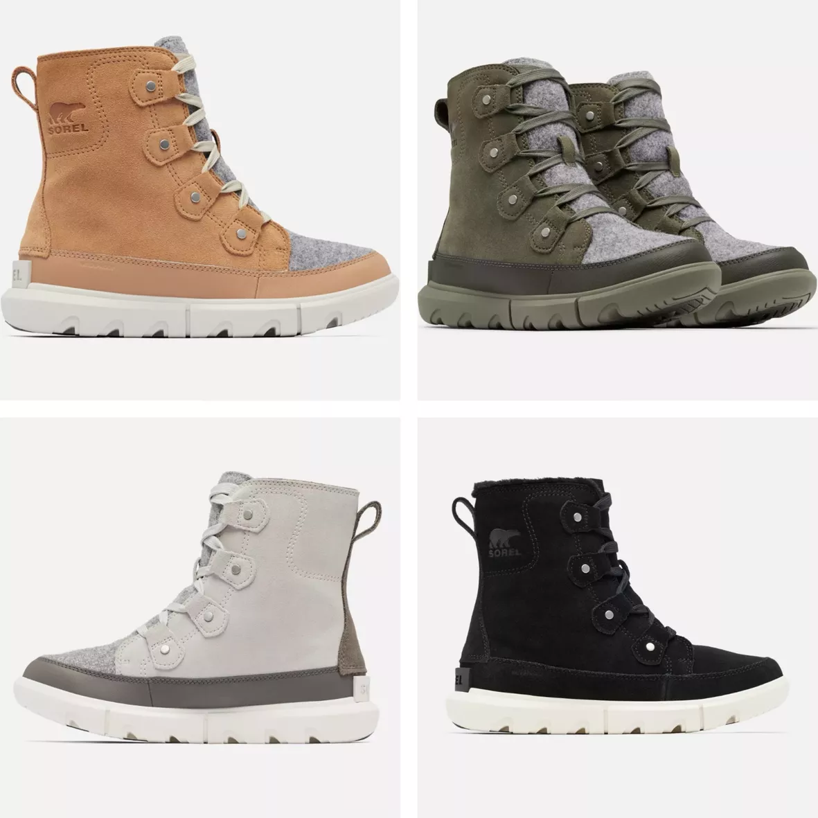 Women's Explorer Next™ Joan Boot curated on LTK