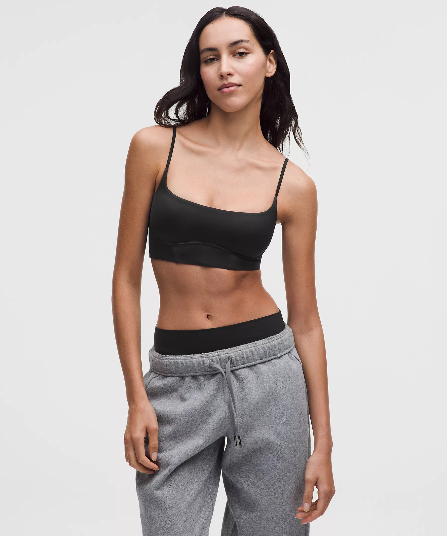 Satin Corsetry Bralette | Lululemon (US)