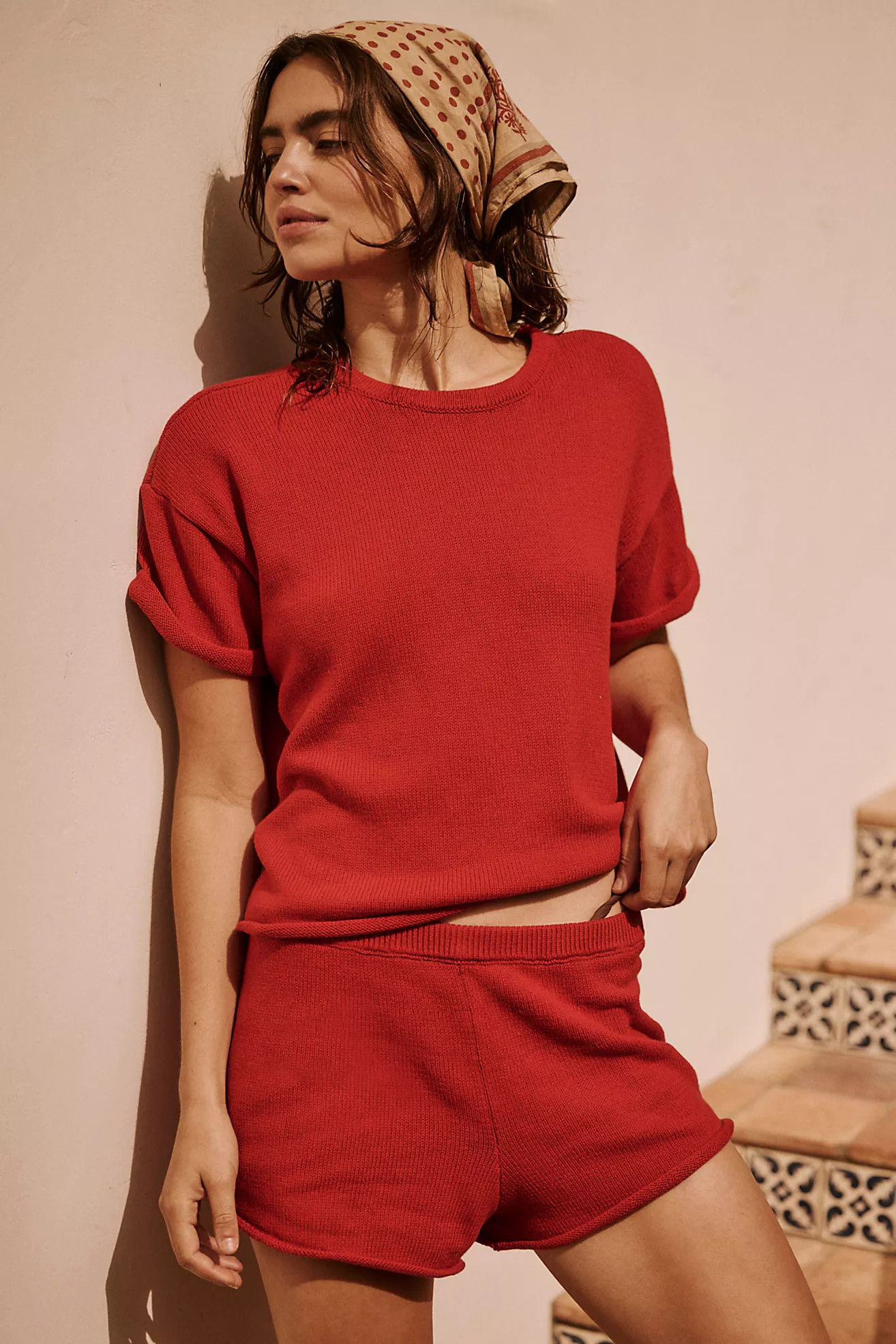 Macy Sweater Set | Free People (Global - UK&FR Excluded)