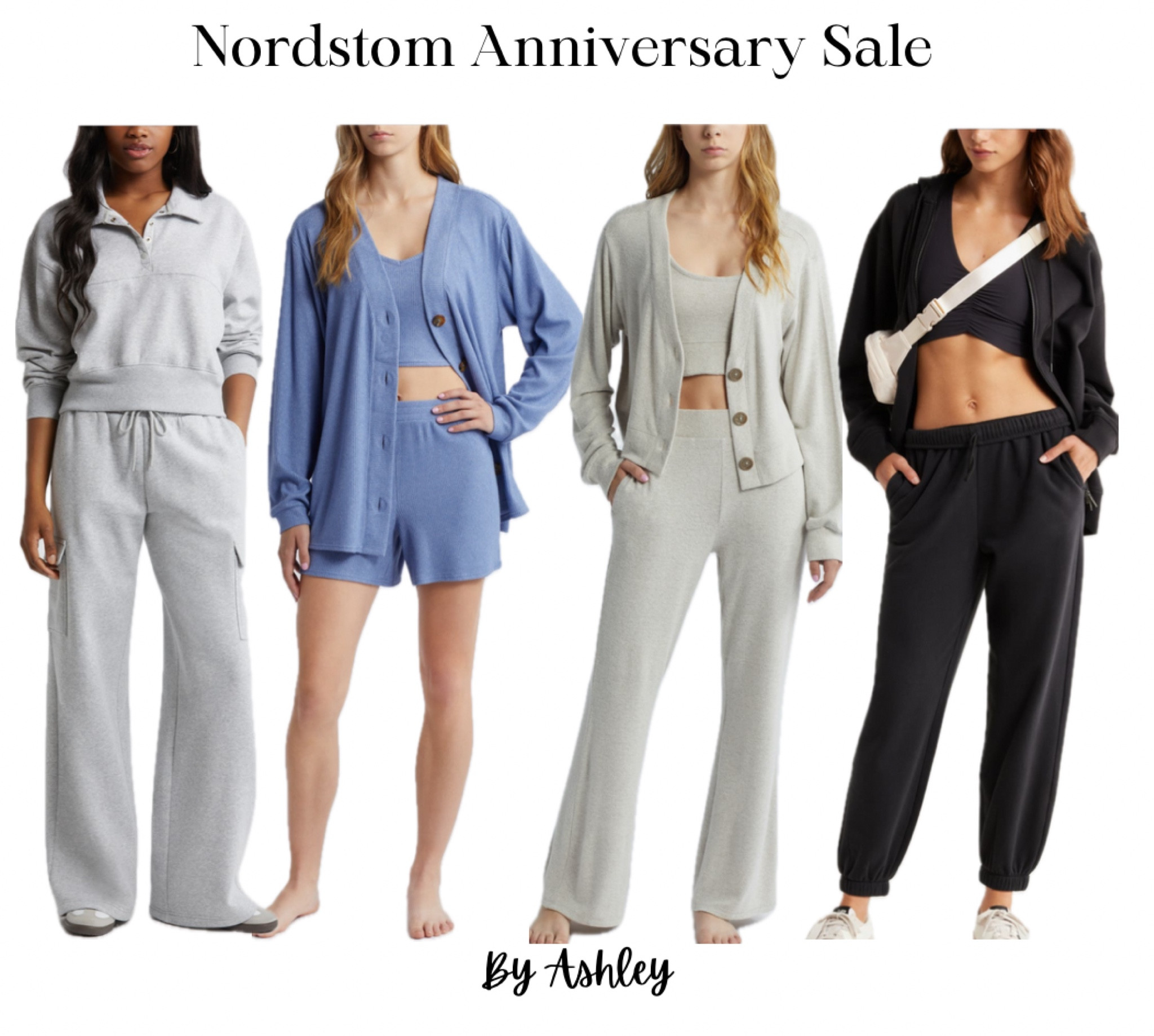Favorite lounge wear from the NSale

#LTKxNSale #LTKActive #LTKFindsUnder100