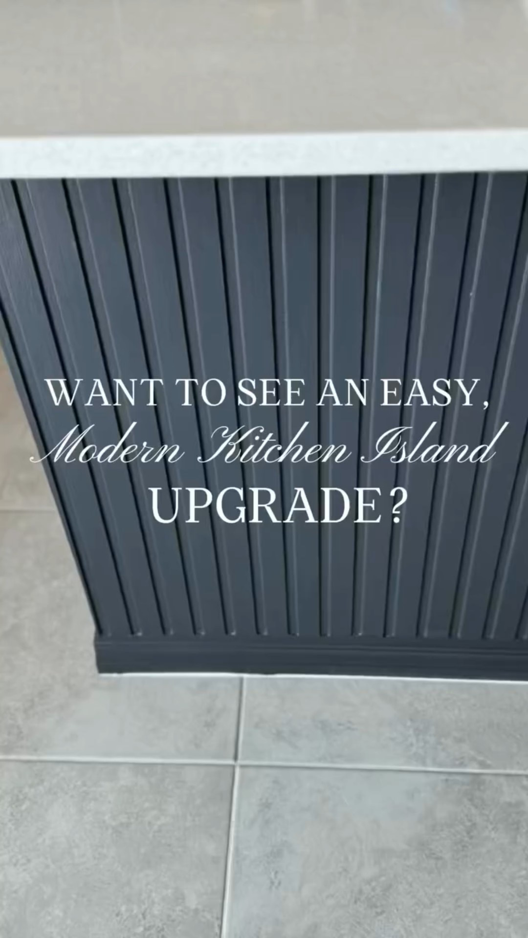 For the full tutorial go to LatticeAndLuxe.com 

A slat wall panel can totally elevate your space! 

Materials I used: 
Primer 
Tricorn Black Paint (Satin)
Paintable caulk 
Slat wall panel
Brad Nails (2inch 18-gauge)
Painters tape 
Paint brushes and roller 
Kids toothpaste (to mark where outlets were)

Tools I used:
Circular saw 
Brad Nail Gun
Stud finder 
Tape measure 
Caulk Gun
Safety Glasses  

Now, I want to know—where would you use a slat wall in your home?

#wallpanel #slatwall #homedepot #diyhome
Accent wall DIY | Easy DIY

#diyhomerenovation #homerenovations
Tricorn Black | Sherwin-Williams Paint | Home Depot Finds |

#LTKHome