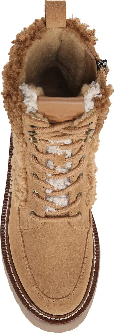 Sam Edelman Elliot Faux Shearling Boot (Women) | Nordstromrack | Nordstrom Rack