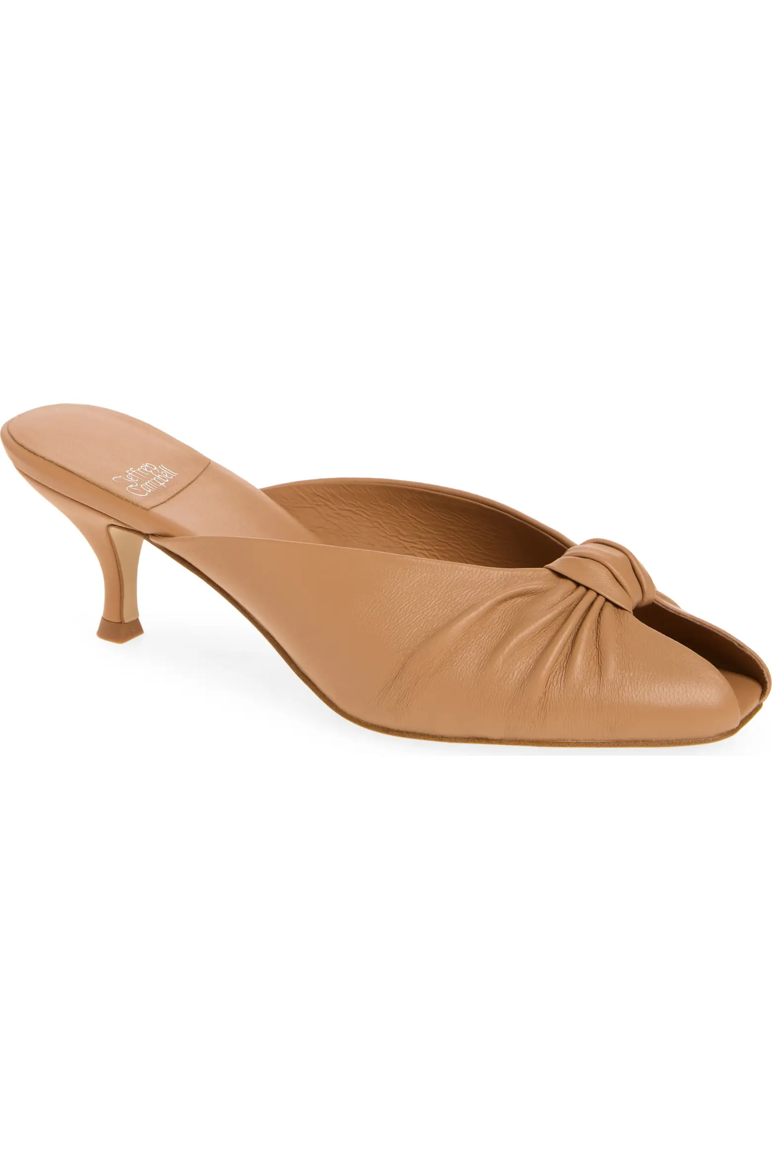Twista Kitten Heel Sandal (Women) | Nordstrom | Nordstrom