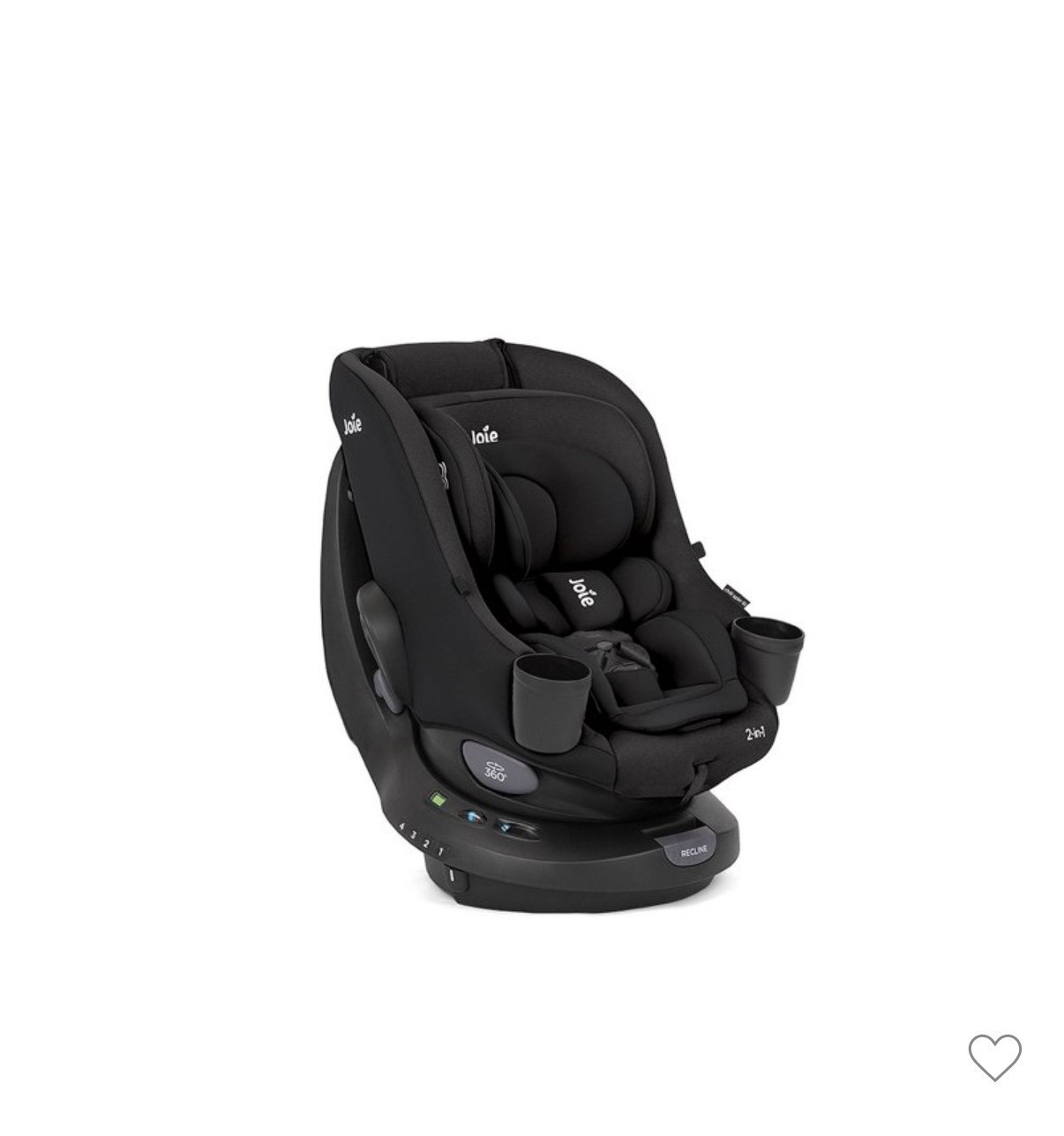 Joie is 40% off at Target rn! Normally $340 on sale for $203! 

#LTKSaleAlert #LTKBaby #LTKKids