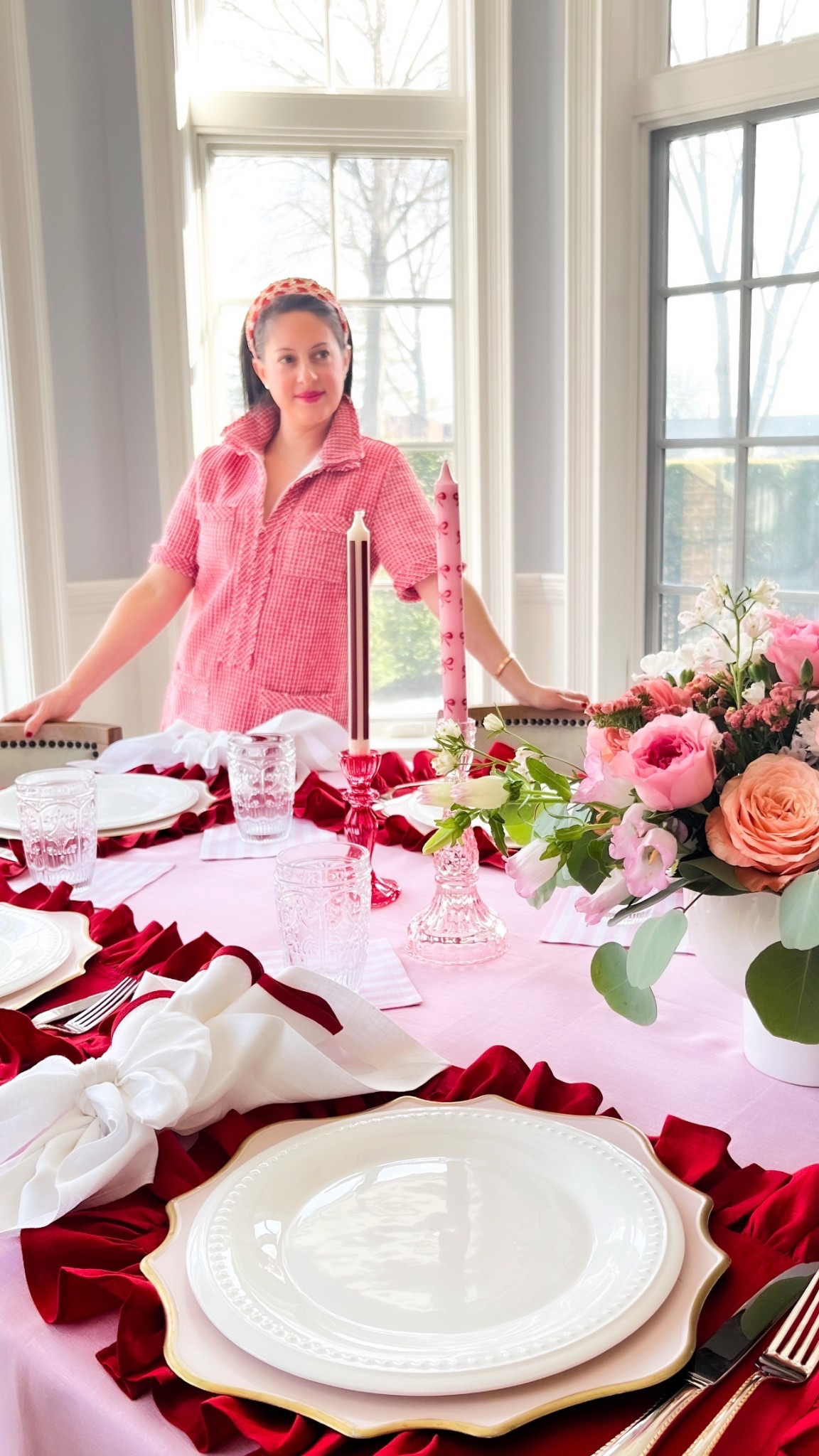 The famous Valentine’s Day headband! 

#LTKmomlife #LTKValentine #LTKPetite