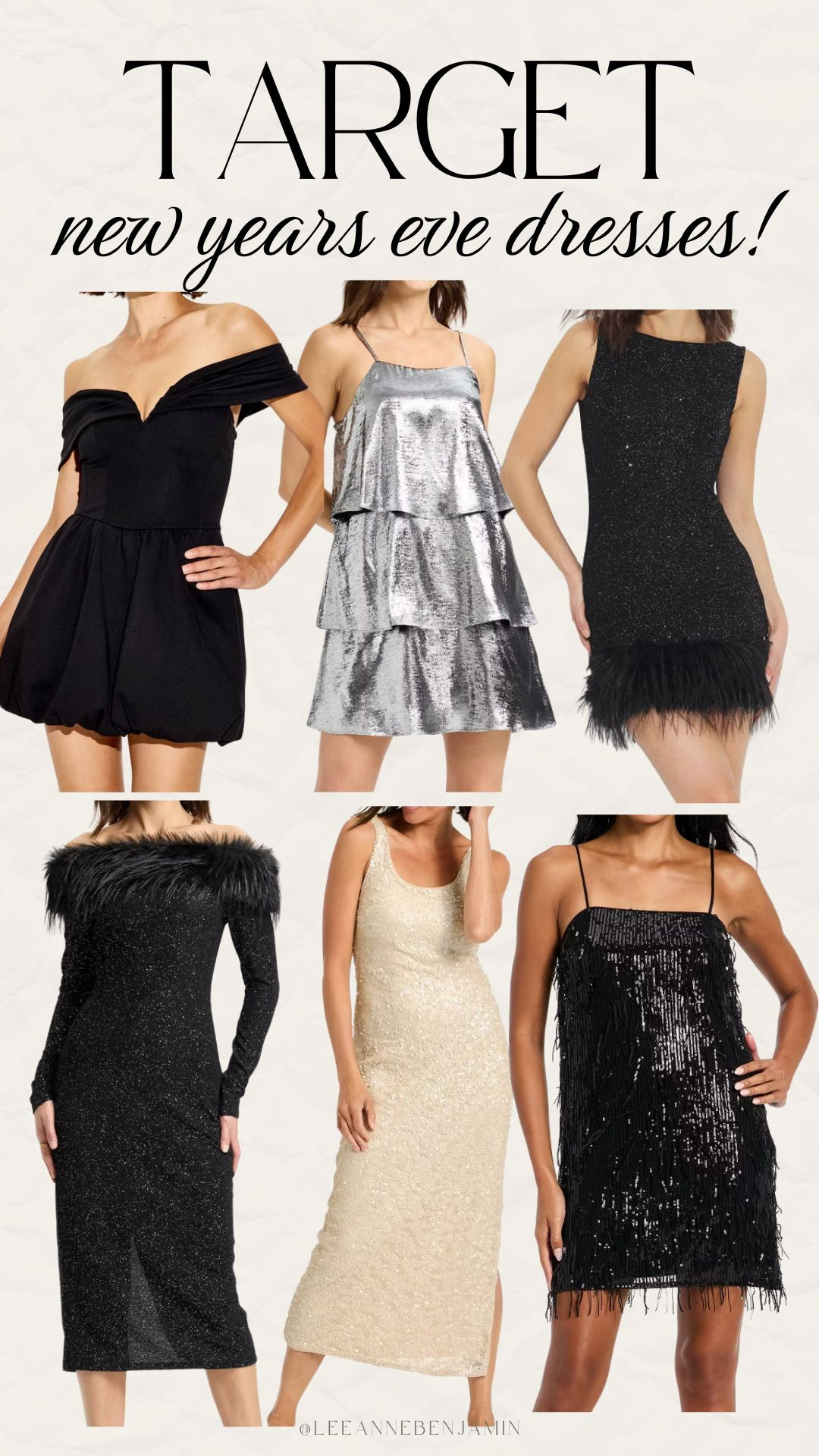 New Years Eve dresses that will arrive before you need them!  

 #LTKHoliday #LTKootd #LTKFindsUnder50