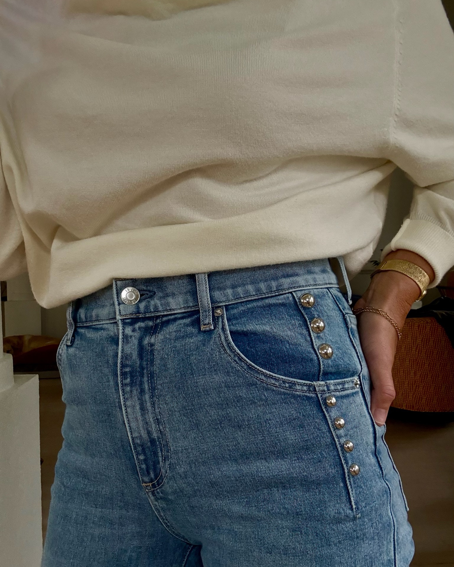 Le Jean…Le Love♥️



#LTKStyleTip