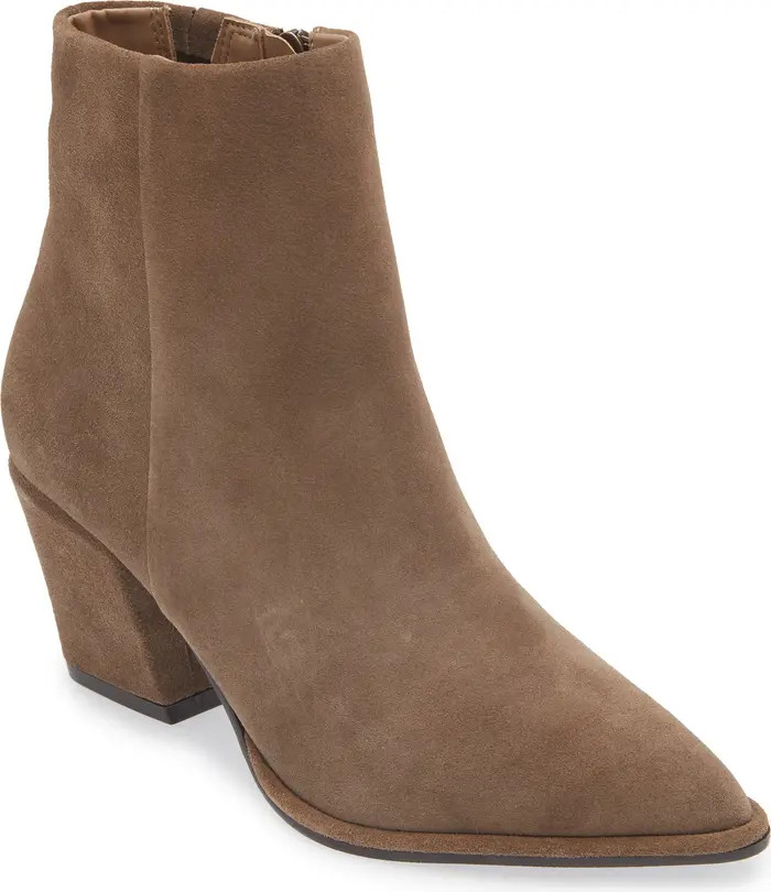 Emmalyn Waterproof Bootie (Women) | Nordstrom