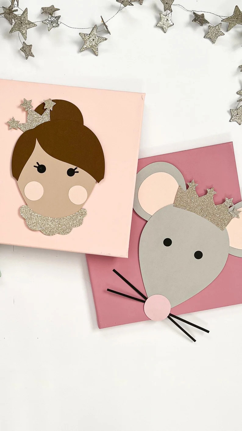 Add-On Single Paint + Canvas | Etsy (US)