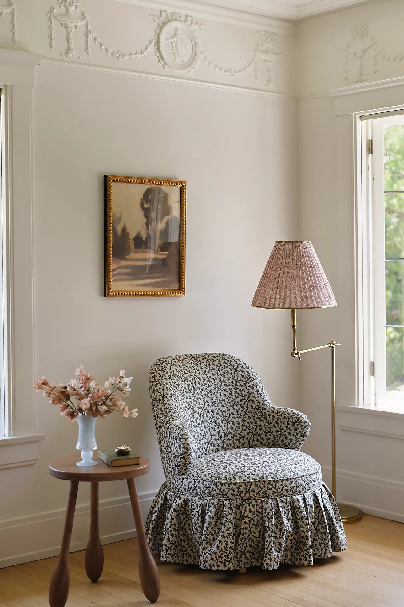 Lorelei Irena Accent Chair | Anthropologie (US)