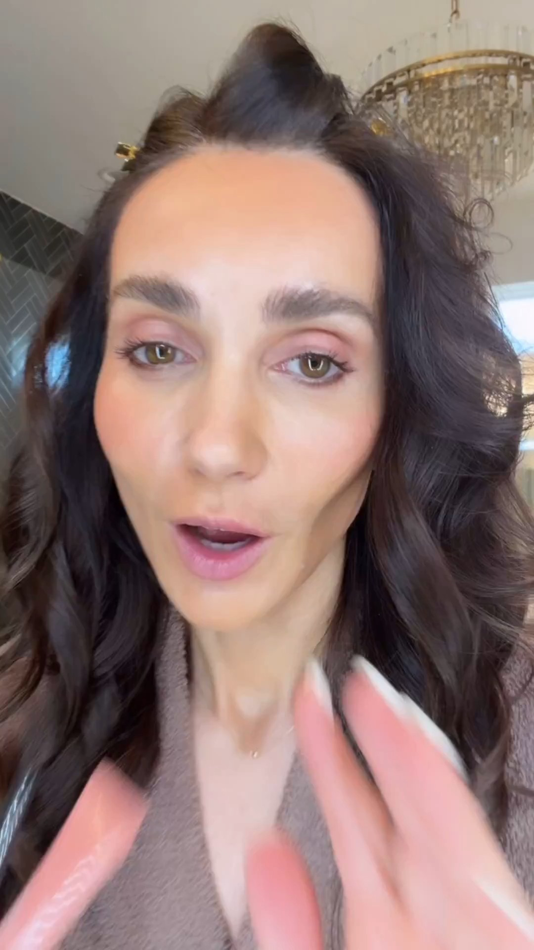 Lip combo for pouty, fuller and healthy hydrated lips. Shades Whirlin and Rosewood shimmer 

#LTKBeauty #LTKOver40