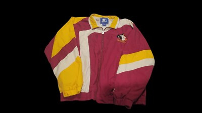 Vintage FSU Starter Windbreaker Jacket | eBay US