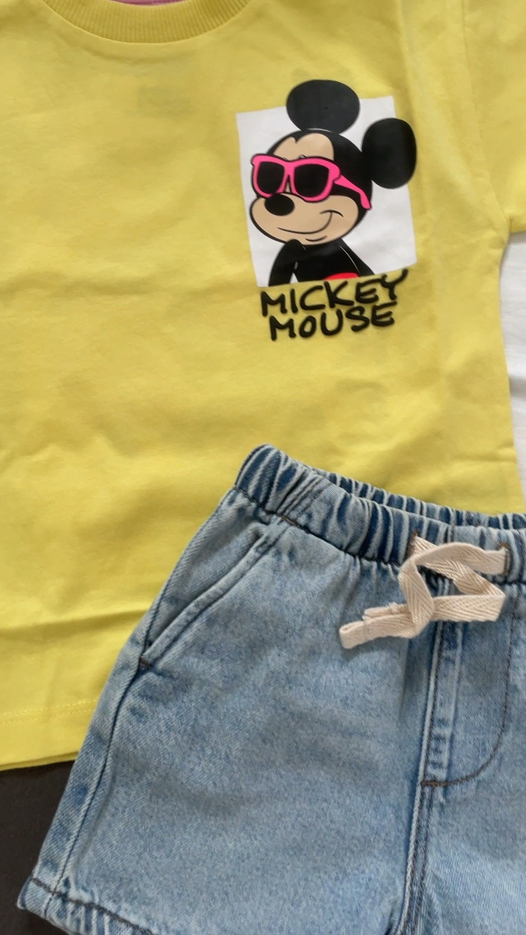 Cutest NEXT haul for baby boy
Disney tees + denim shorts 


#LTKBaby