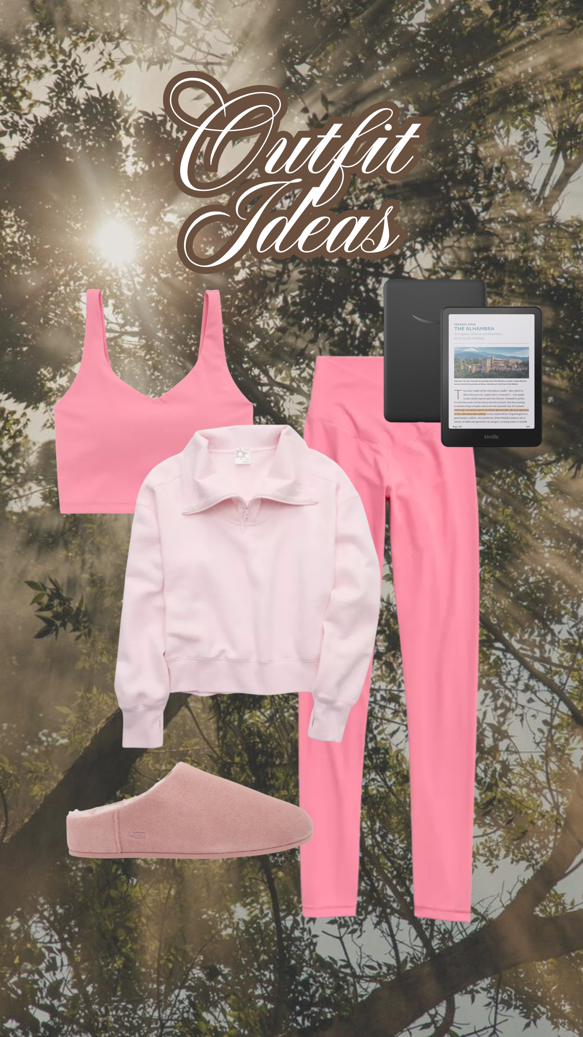 Found the cutest pink uggs on sale!

affordable outfit ideas, mom outfits, SAHM outfit ideas, matching set, leggings outfit  

 #LTKmomlife #LTKFindsUnder50