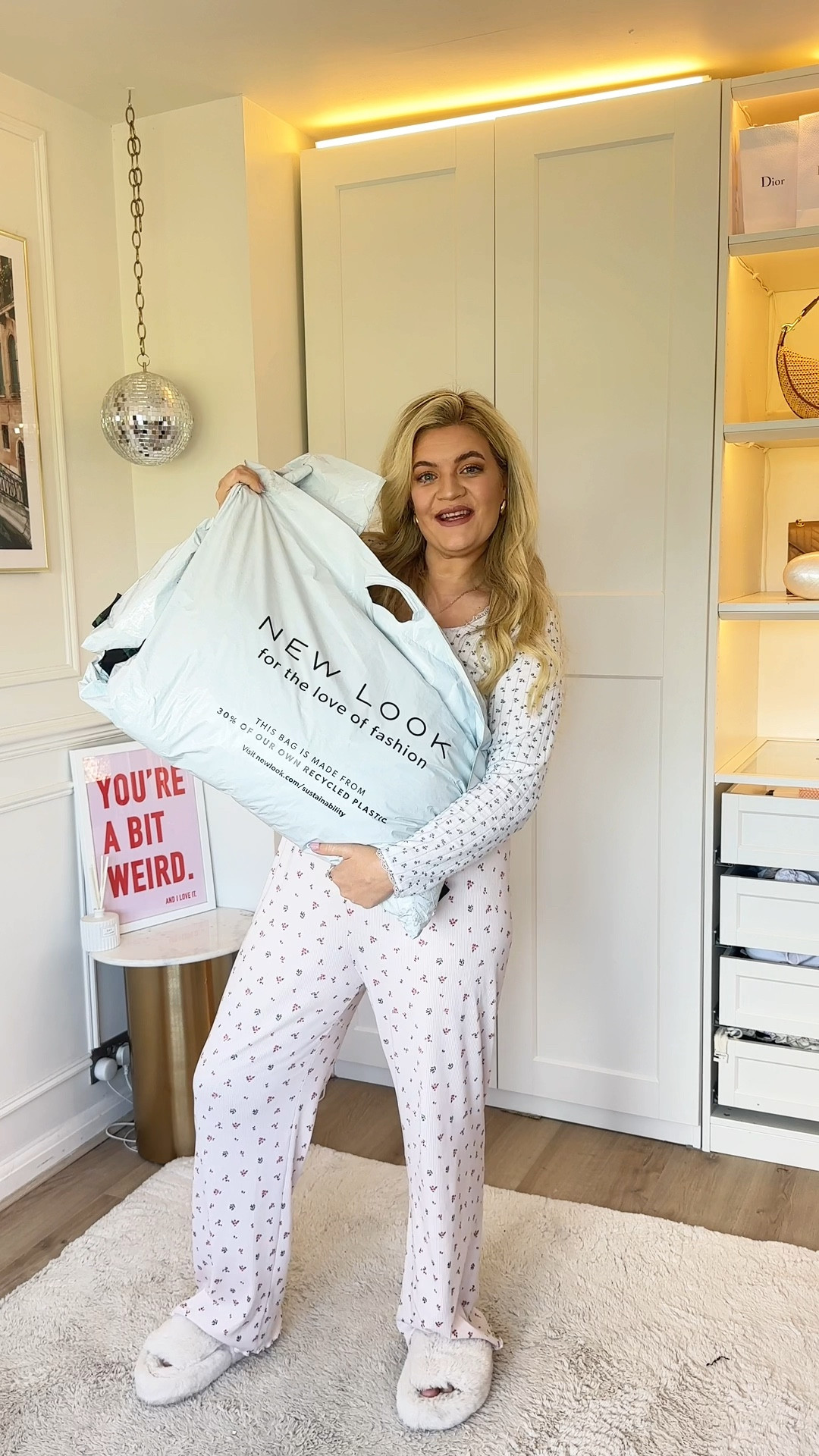 Midsize new look new in haul 

#LTKeurope #LTKsummer #LTKmidsize