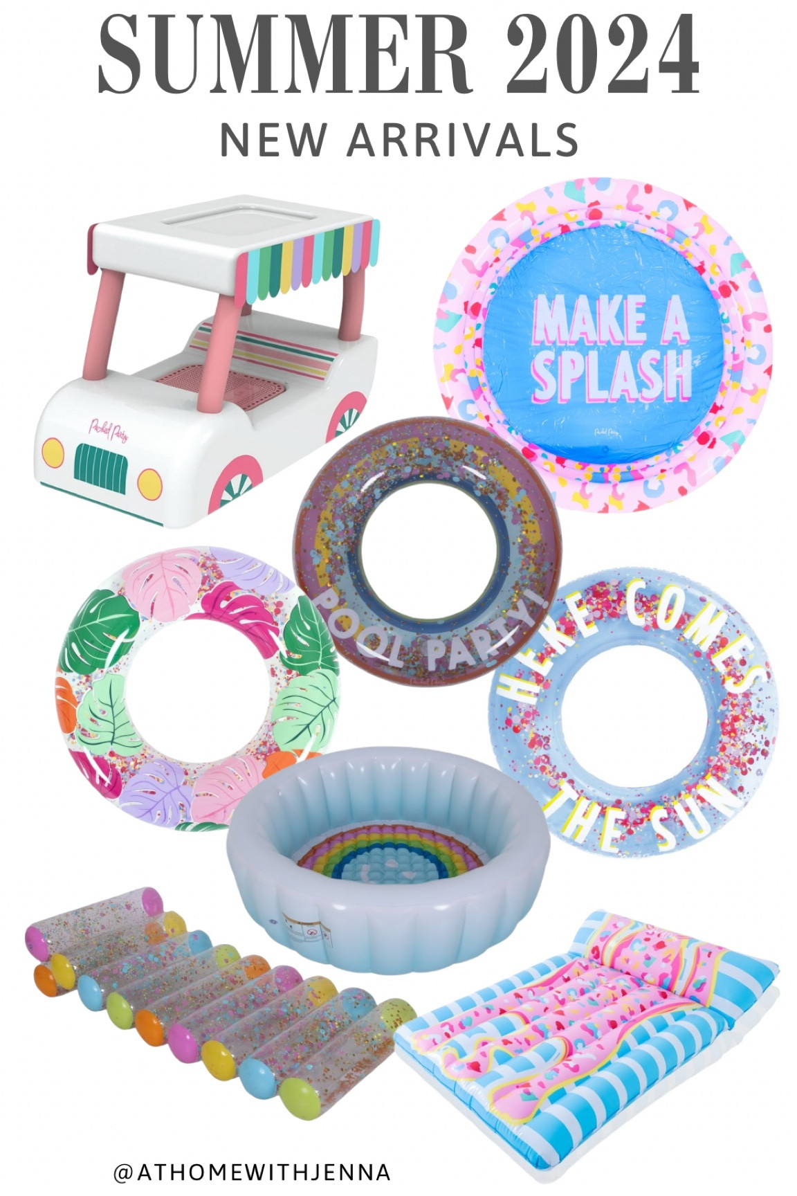 NEW Summer 2024 Packed Party @Walmart finds

#LTKhome #LTKSeasonal #LTKparties