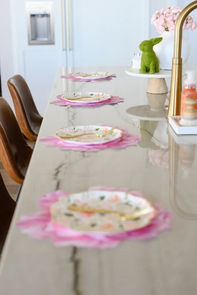Spring Kitchen Dining Room Pink and Neutral Home 

 

#LTKSeasonal #LTKHome #LTKStyleTip