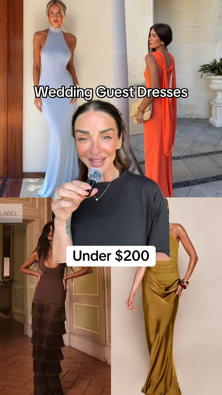 Wedding guest dresses under $200

Wedding guest summer dress

#LTKWedding
