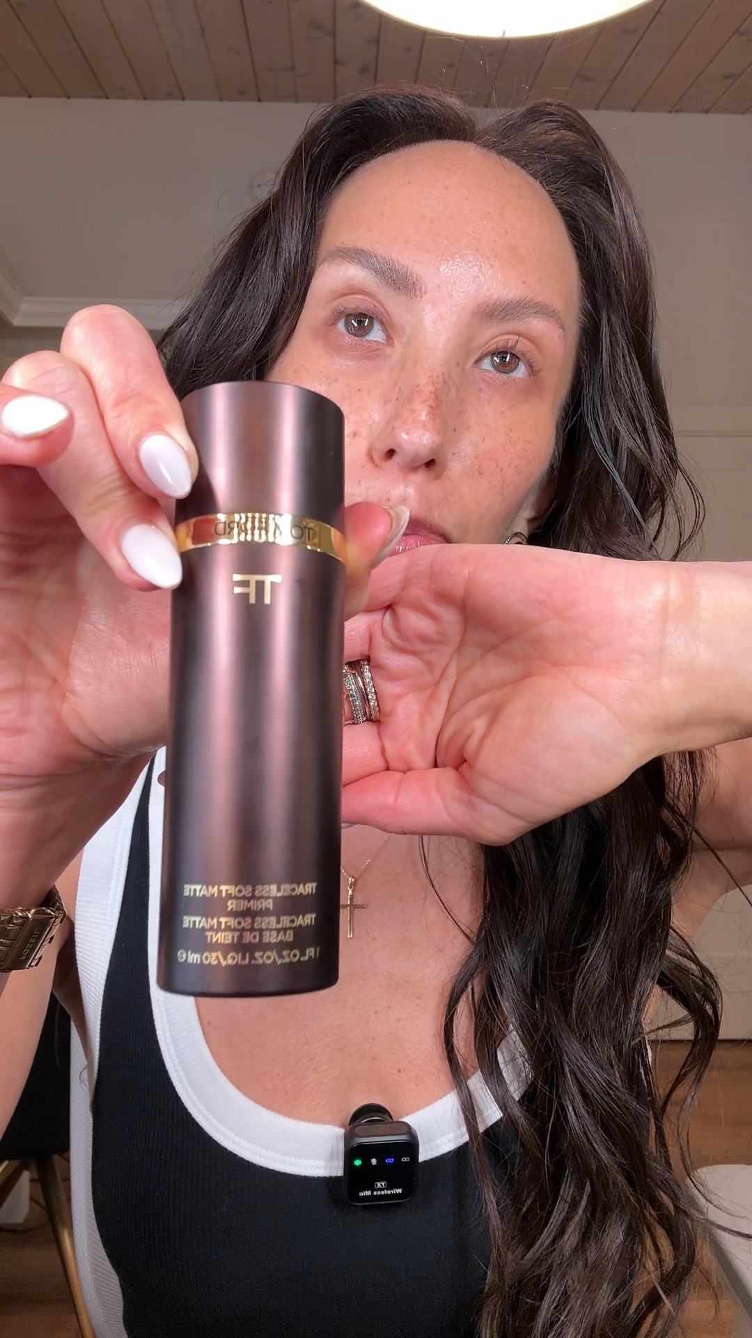 I’ve tried it all as far as primers goes and though it’s pricey (thank god it’s currently on sale at Sephora right now 🙏🏼) Tom Ford’s Matte Primer is what I reach for every single time. 😍 What’s your favorite primer? 🤔Comment below👇🏼

#LTKSaleAlert #LTKBeauty #LTKFindsUnder100