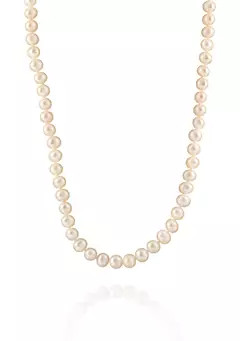 Belk & Co. Freshwater Pearl Strand Necklace | Belk
