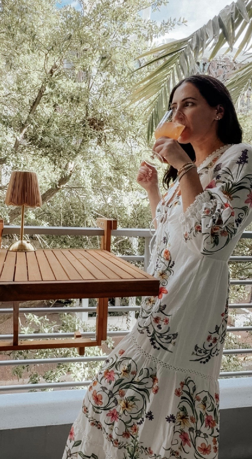 Love this Farm Rio dress from @Anthropologie so much. 🥂☀️🌼💛

Anthropologie dress inspo

#LTKootd #LTKgrwm #LTKmorningroutine