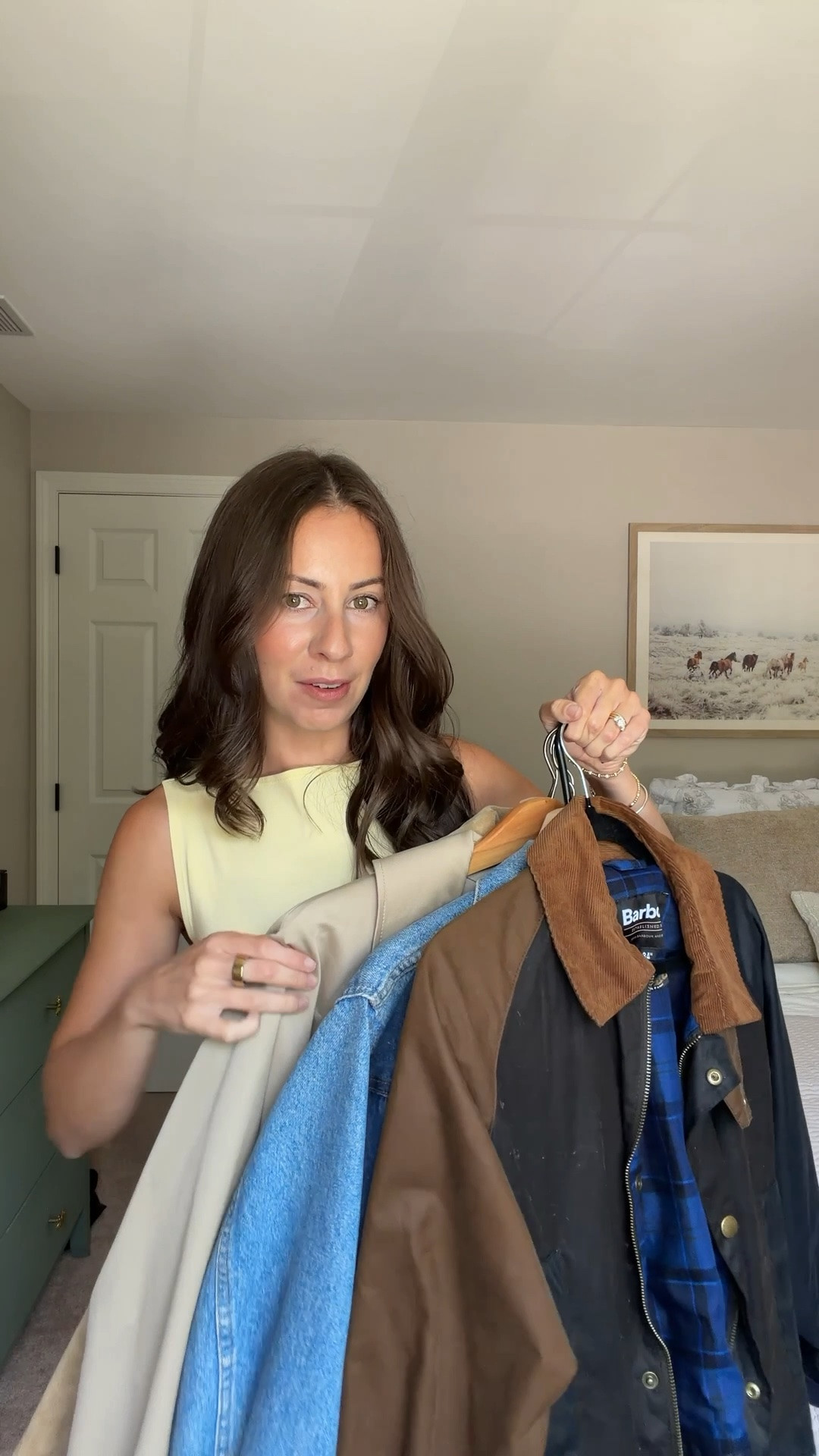 My most worn fall jackets!

#LTKSeasonal #LTKgrwm #LTKootd