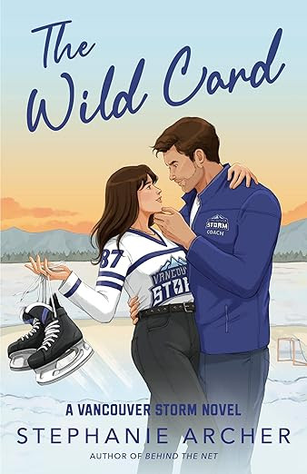 The Wild Card: A Vancouver Storm Novel (Vancouver Storm Series) | Amazon (US)