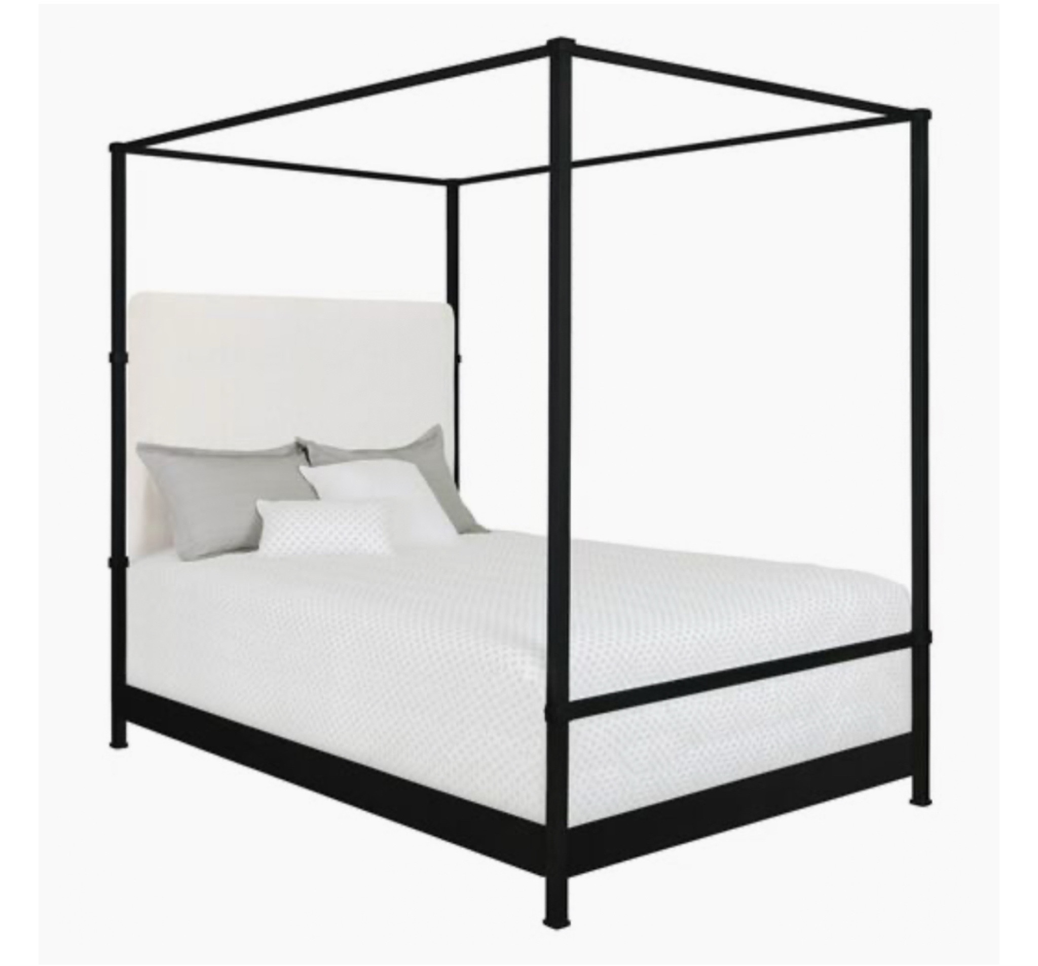 bed. upholstered bed. canopy bed. modern bed. transitional bed. white bed. black bed. home decor. bedroom. furniture. home style. 

#LTKHome #LTKSaleAlert #LTKFamily