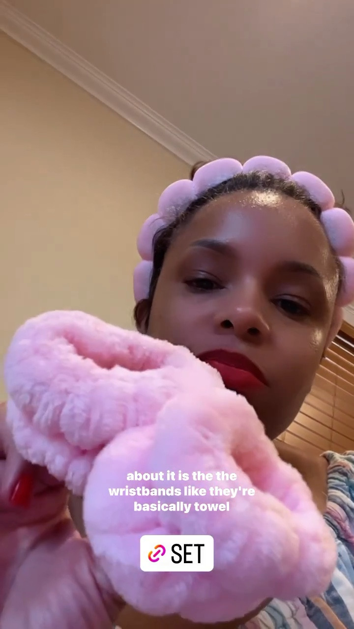 Spa headband set. Cute and functional 

#LTKbeauty #LTKunder50 #LTKstyletip