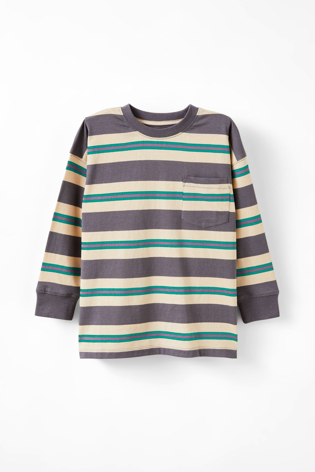 The Essential Long Sleeve Tee | Cotton On (US)