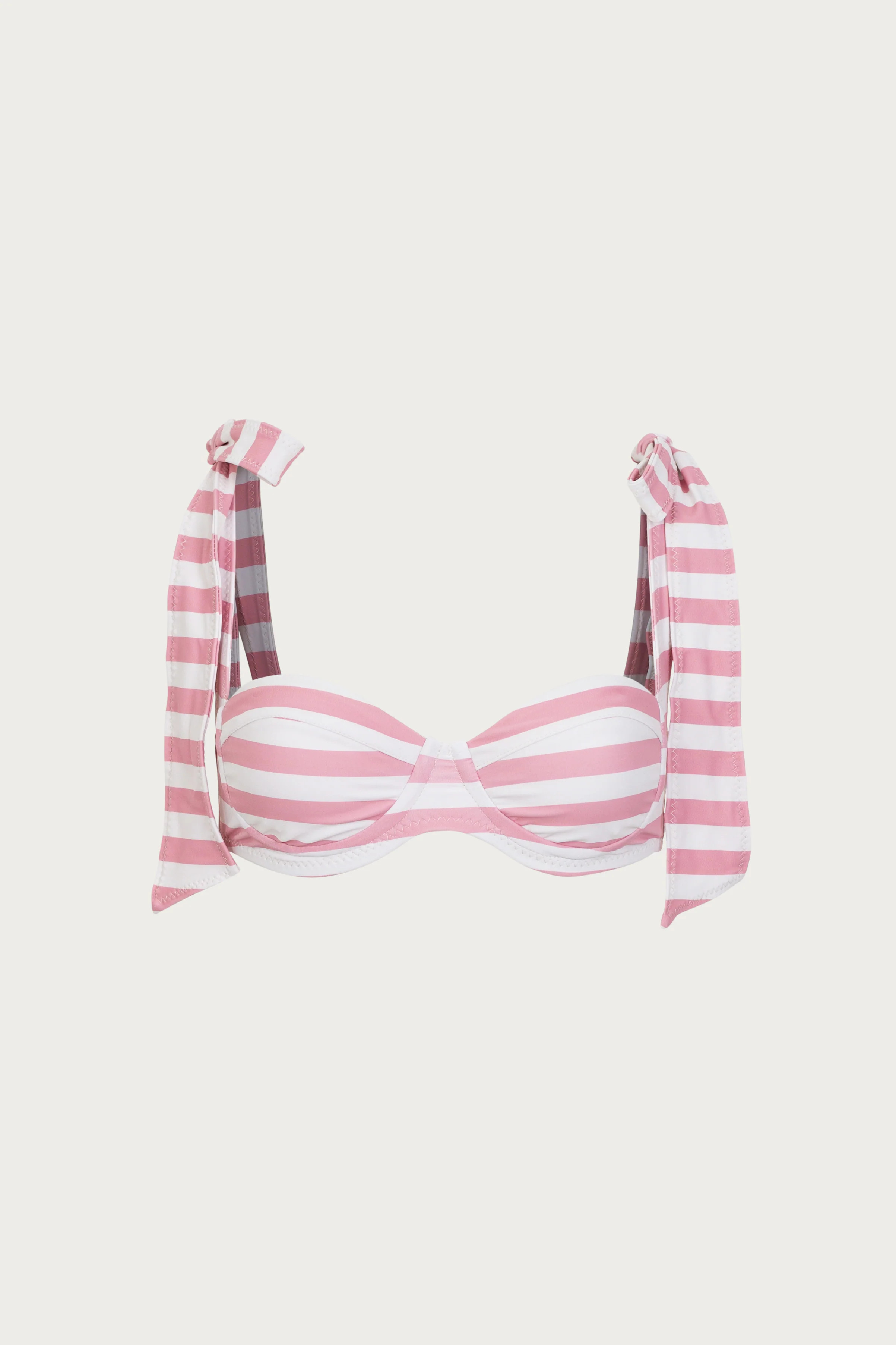 The Lady Bra (Pink Stripe) | SAME