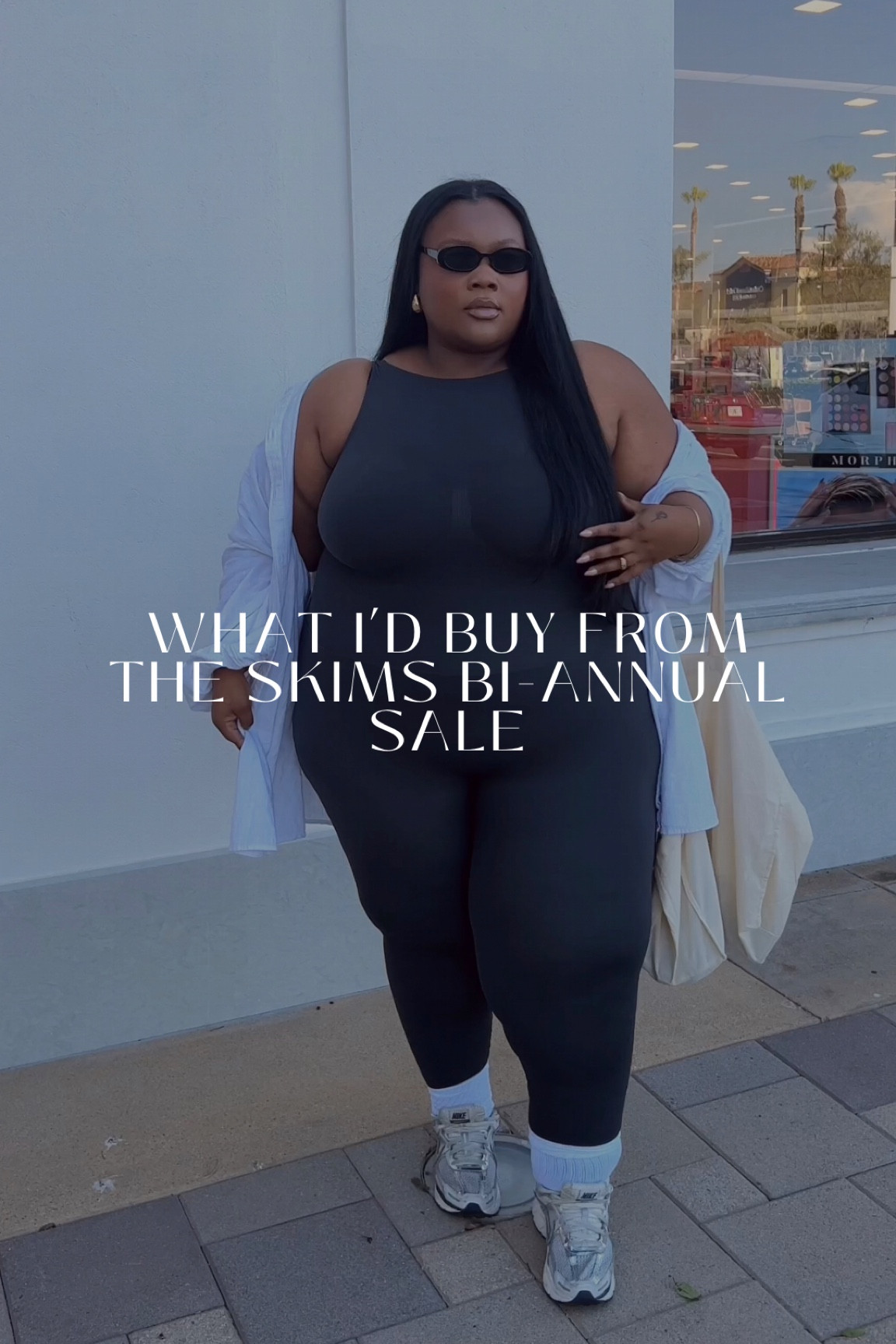Skims bi-annual sale is back! Here’s a list of items I’d buy!
Plus size, Black Friday, holiday outfit, Thanksgiving outfit, gift guides

#LTKCyberWeek #LTKHoliday #LTKplussize
