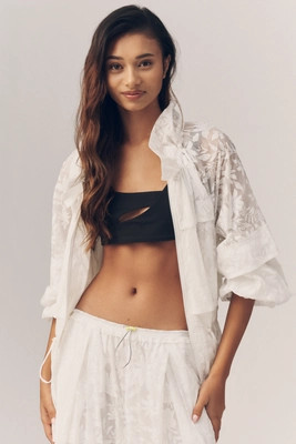 Daily Practice Jungle Hiking Jacket | Anthropologie (US)