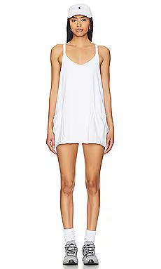 Free People X FP Movement Hot Shot Mini In White from Revolve.com | Revolve Clothing (Global)