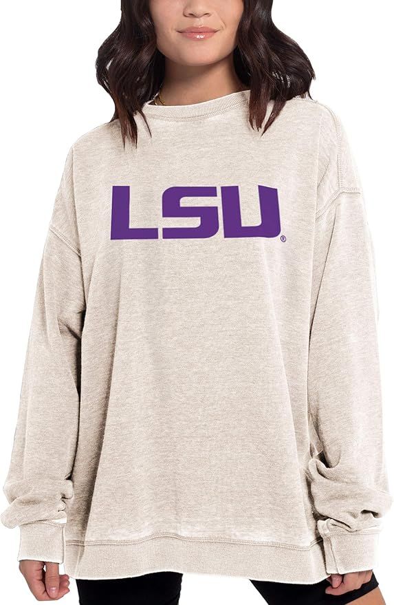 chicka-d NCAA womens Campus Pullover | Amazon (US)
