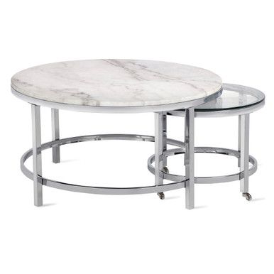 Vincente Coffee Table - Set of 2 | Z Gallerie