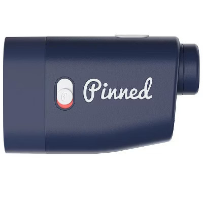 2025 Pinned Prism + Laser Rangefinder 4K OLED Slope Navy | Target
