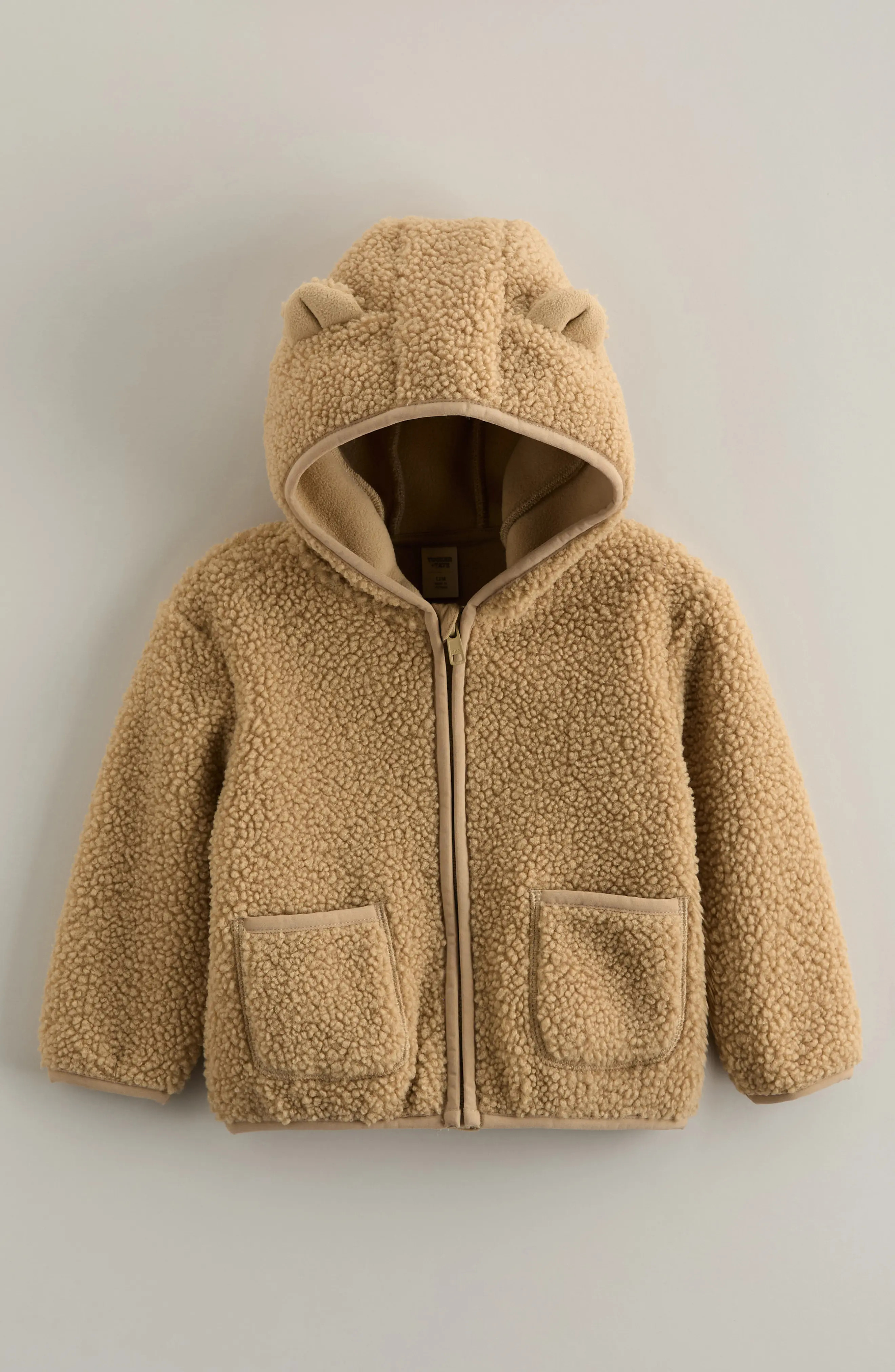 Cozy Hooded Zip Jacket (Men) | Nordstrom | Nordstrom