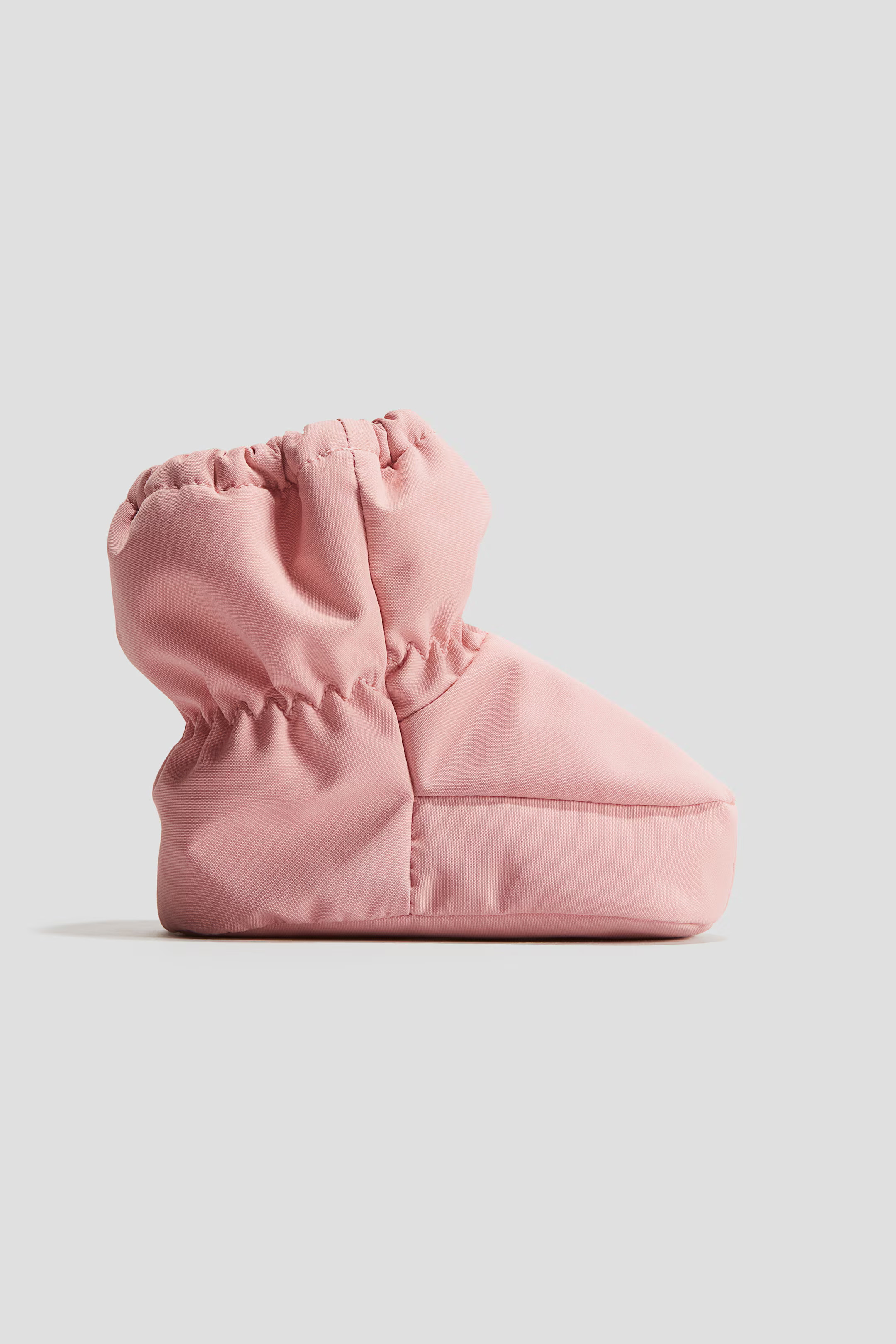 Water-repellent bootees | H&M (UK, MY, IN, SG, PH, TW, HK)
