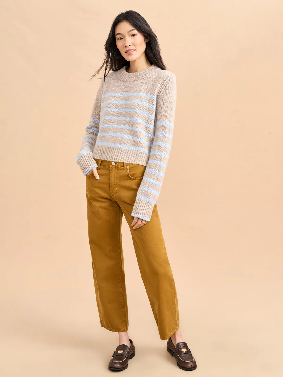 Mini Marin Sweater | La Ligne NYC | La Ligne