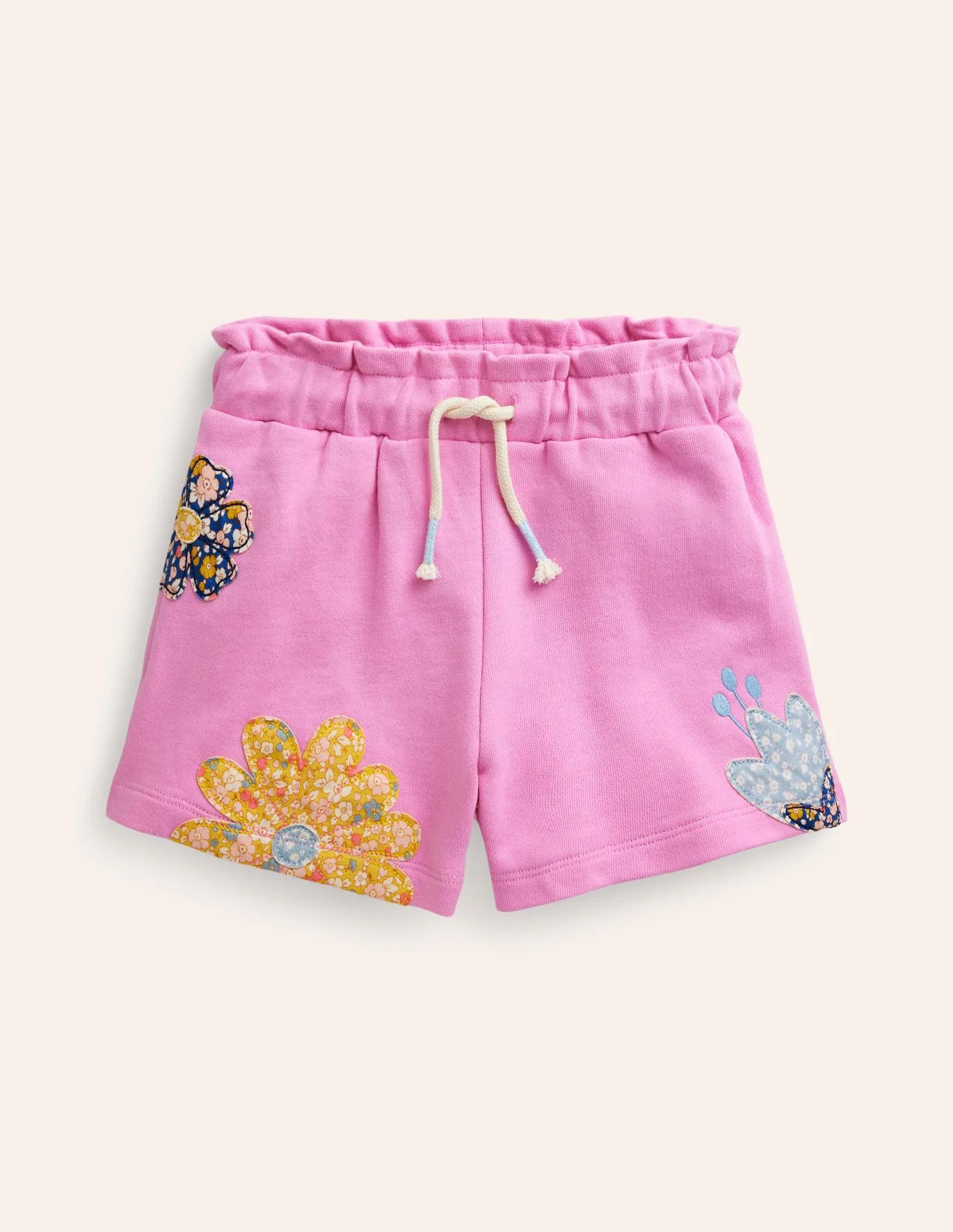 Applique Jersey Shorts | Boden (US)