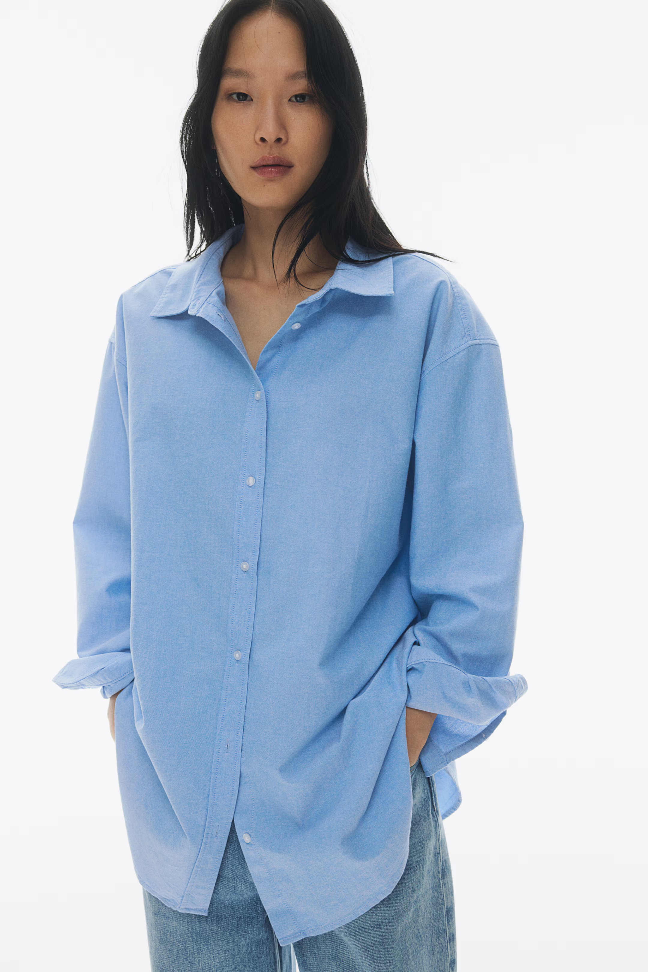 Oxford Shirt | H&M (US + CA)