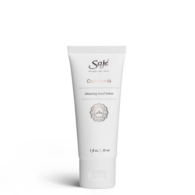 Clean Hands | Saje Wellness